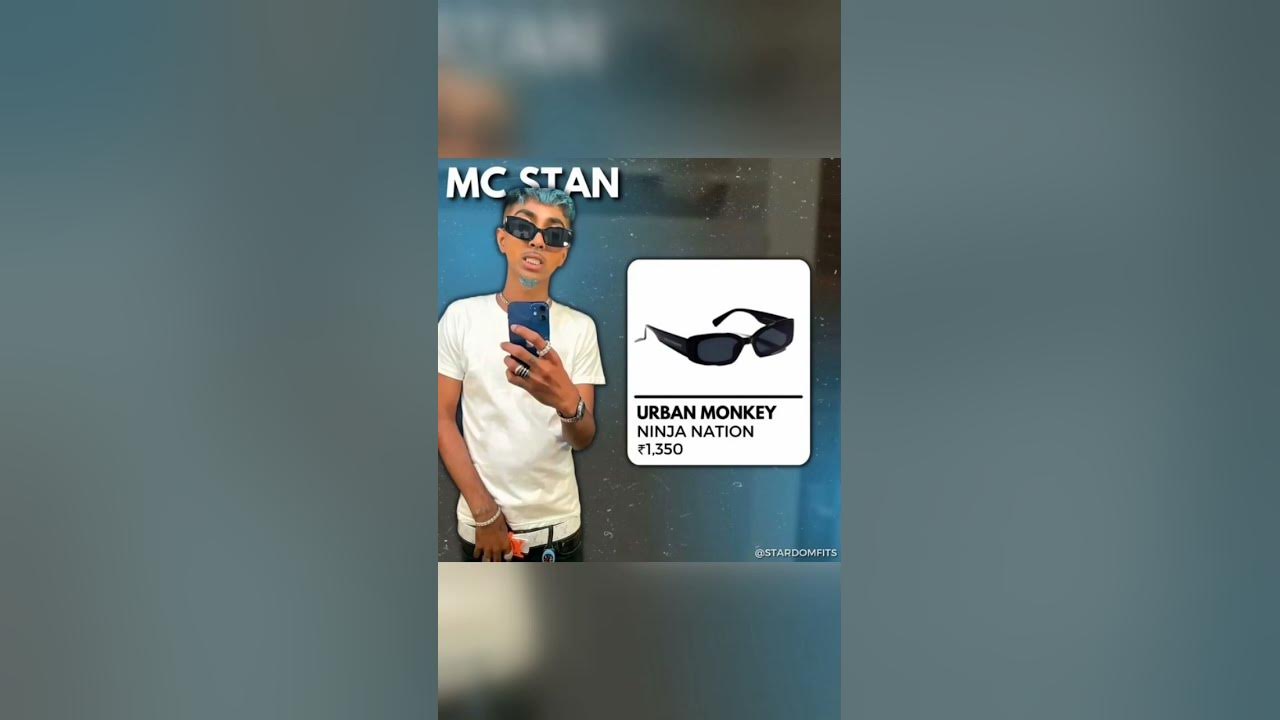 mc stan belt