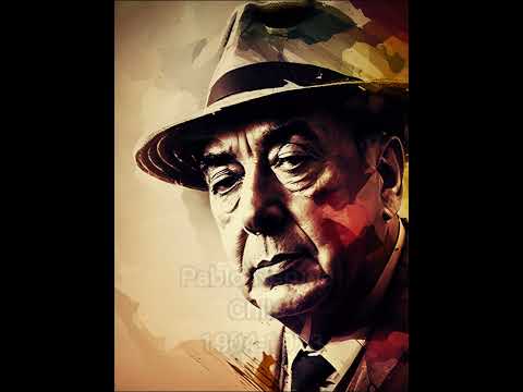 Video: Pablo Neruda: īsa biogrāfija, dzeja un radošums. Pablo Nerudas vārdā nosauktais GBOU licejs Nr. 1568
