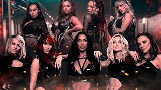 Sweet Melody x React - Little Mix & The Pussycat Dolls (MASHUP)