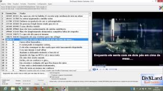 Tutorial: Como fazer legenda usando o &quot;Media Subtitler&quot; [Off]