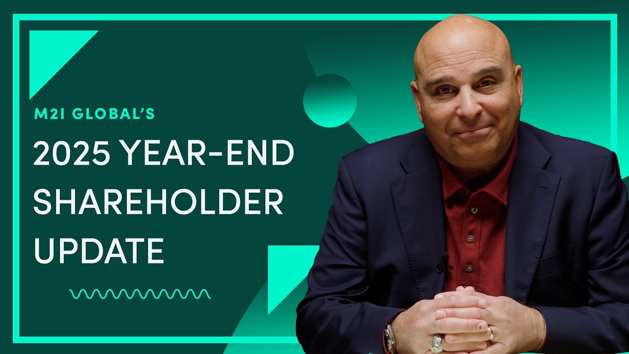 2025 M2i Global Year-End Shareholder Update