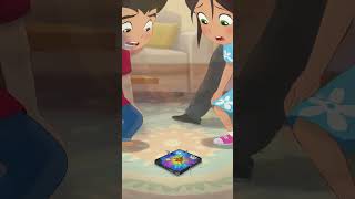 afacan matematik ödevini yaparken baş ağrısı çekiyor