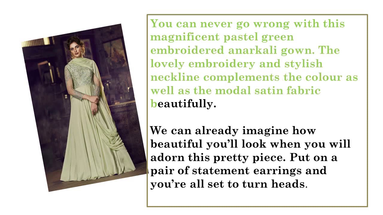 5 Gorgeous Anarkalis to Look Like a “Desi Bombshell” this Rakshabandhan