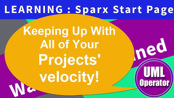 Sparx EA Start Page Watch List