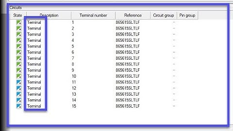 SOLIDWORKS Electrical Circuit Types: What are they used for??
