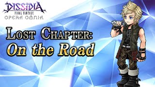 Lost Chapter: On the Road – DISSIDIA FINAL FANTASY OPERA OMNIA
