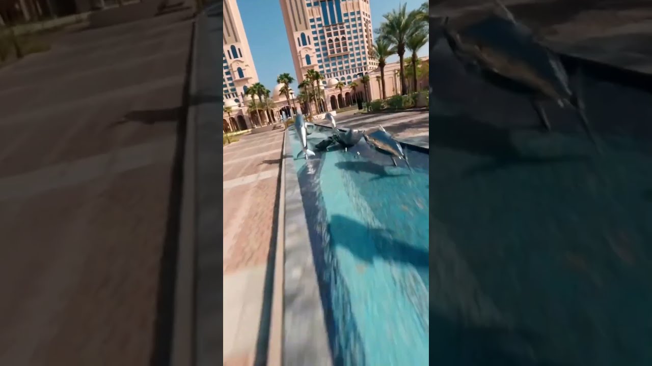 Inside Rixos Marina Abu Dhabi 5 Star All Inclusive Luxury Hotel DubaiTravel UAE