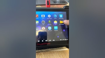 How to back up your Autel scanner with OI FILE MANAGER