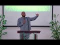Pastor Keenan Tyler | Freedom | Rom 12:1-2