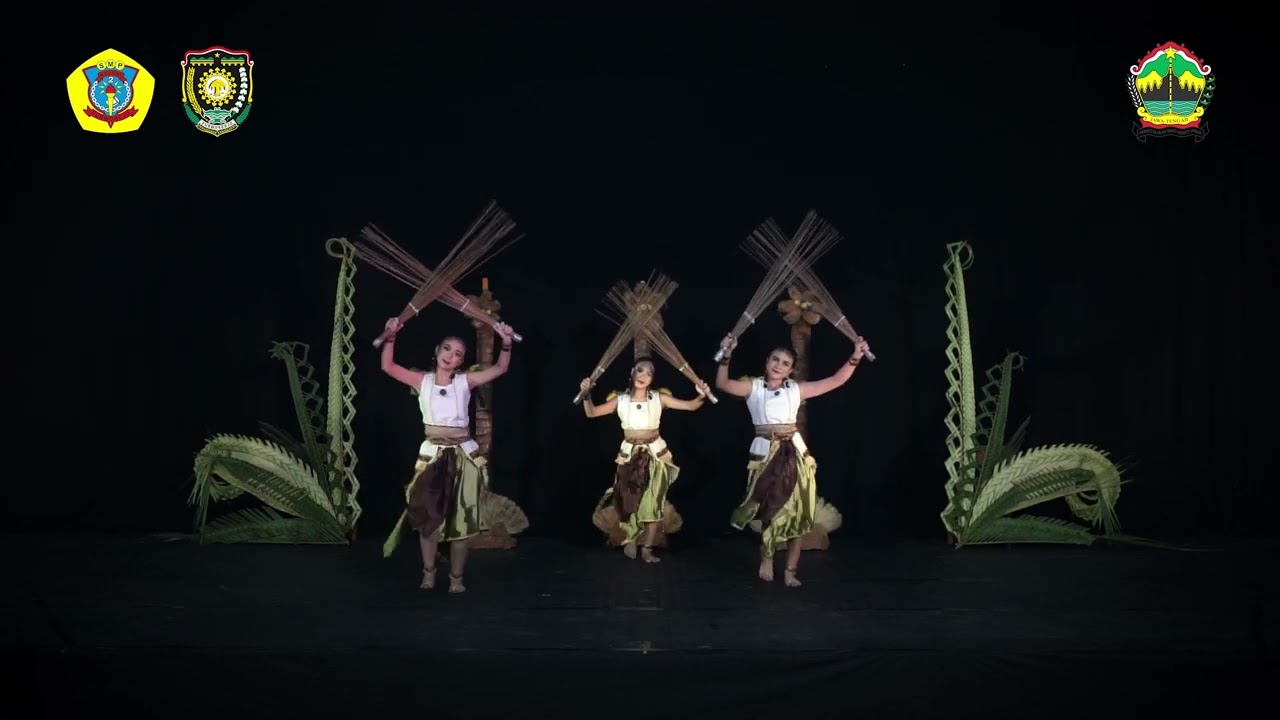 Tari Piguna - Tari Kreasi FLS2N  Tahun 2024 (SMP Negeri 2 Purworejo)