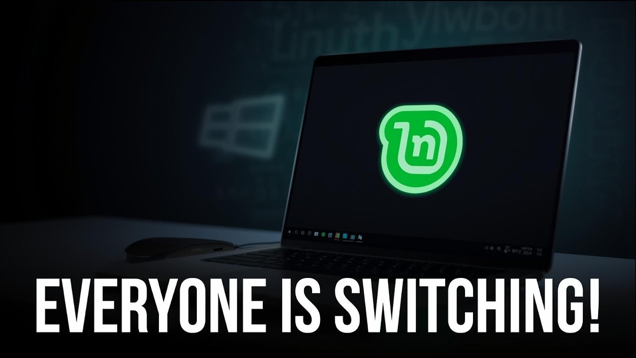 The Linux Distro Everyone Is Switching To in 2026 (Why Linux Mint Is ...