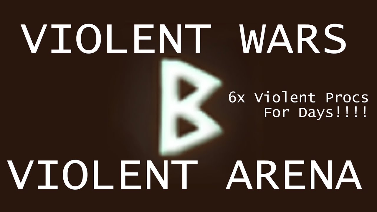 New Rune Changes to Violent, Fatal, Shield Runes Summoners War YouTube