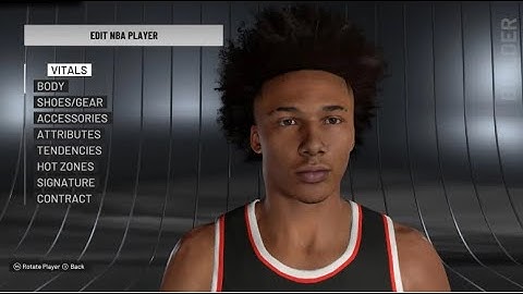 The BEST Mikey Williams NBA2K23 Face Creation🔥(100% Accurate) #nba2k23 #mikeywilliams