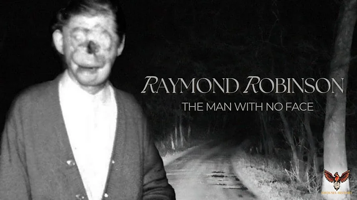 Raymond Robinson (Green Man)