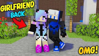 😉How i Got Back Into Relationship With My Ex Girlfriend Sanj in Minecraft...