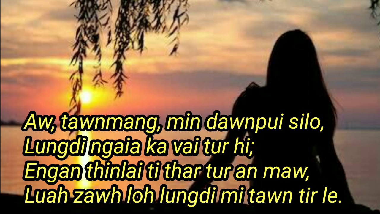 Blue Corn- Di Hlui Karaoke