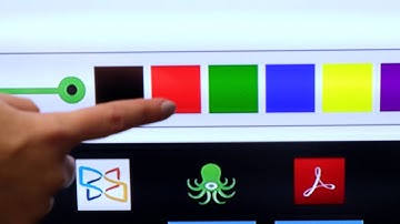 Oktopus: Using the Basic Whiteboard Tools
