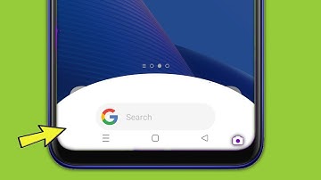 Realme Google search Swipe Up to Search Problem Solved
