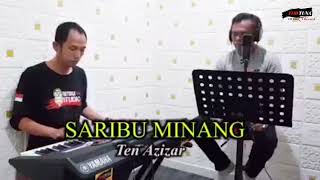 SARIBU MINANG.Cover TEN AZIZAR CHANIAGO