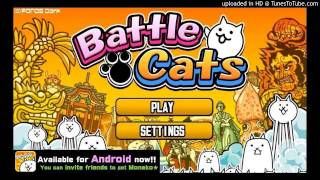 Battle Cats Music: Battle Theme #2