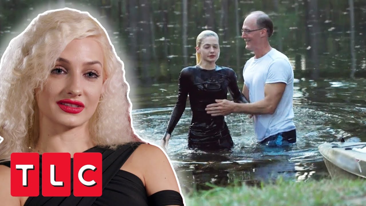 Moriah Gets Baptised | Welcome To Plathville