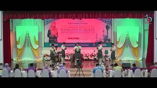 [HQ AUDIO] Nasyid MQSS Kebangsaan 2023 (SM) - SOUTUL NUR (Selangor)