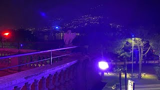 Lugano Paradiso , Night View of Lugano Lake &amp; Lugano City