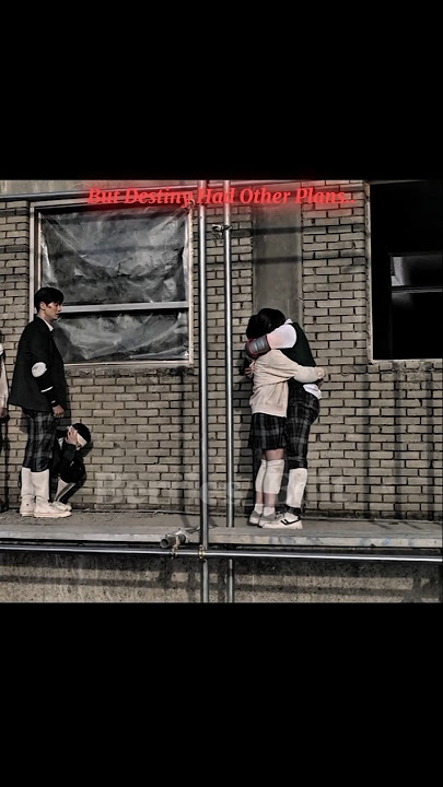 Destiny Had Other Plans..ðŸ˜ðŸ’”|All Of Us Are Dead|Cheongsan x Onju