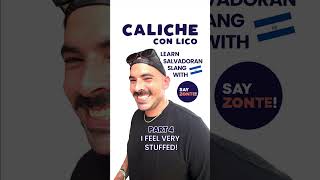 Salvadoran Spanish | Spanish Slang from El Salvador 🇸🇻 (Part 5) #learnspanish #shorts #spanish