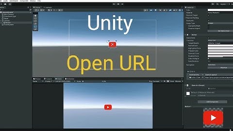Open URL In unity (how to open URL in unity engine using c#)