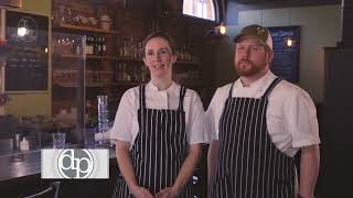 Dining Playbook Visits Thistle & Leek