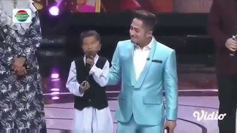 Viral Azam-IBU Asia 4 Academi indosiar Siapa yg gak Kuat jangan lihat