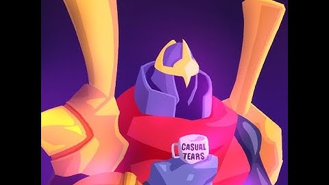 Dead Cells Mama Tick Glitch