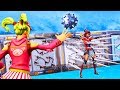 IMPULSE GRENADE ARENA DERBY! - Fortnite Battle Royale