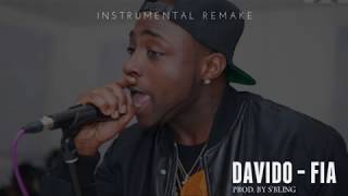 Davido - FIA (Instrumental) | ReProd. by S'Bling chords