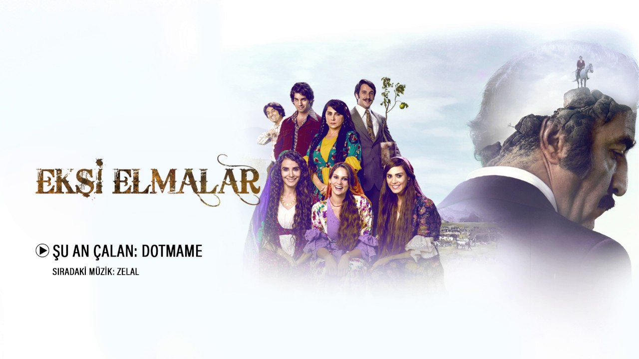 Watch Ekşi Elmalar - Dotmame (Orijinal Film Müzikleri) on YouTube Watch Ekşi Elmalar - Dotmame (Orijinal Film Müzikleri) on YouTube