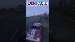 Ramee Jukes Cops In Style