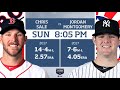 Series Preview: Boston Red Sox (August 11-13)