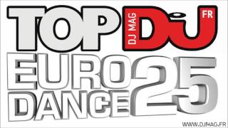 TOP DJ MAG / EURODANCE 25 (20.04.2014)