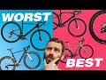 Bike fitter ranks gravel bikes worst to best