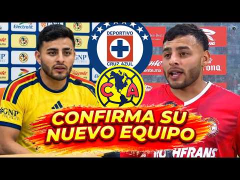 ALEXIS VEGA YA TIENE NUEVO EQUIPO Y ES UNO DE LOS 2 GRANDES DE LA LIGA MX ESTALLA LA LOCURA DE FICHA