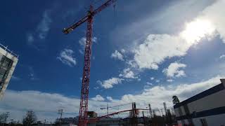 Tresah West Construction Site On March 6th 2023 A #construction #condo #home