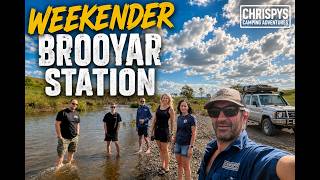Brooyar Station ! Check it out !