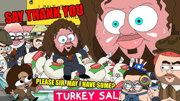 Thanksgiving with JD Vance