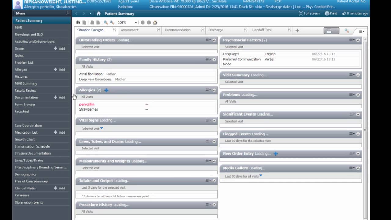 Power Chart Software