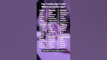 9 zodiak teratas ☢️☢️☢️#astrologi #shortsfeed #trenfingshorts #shotrs #youtubeshorts