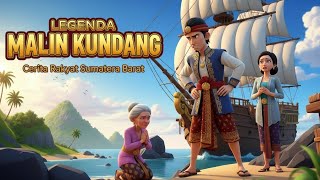 Legenda Malin Kundang | Dongeng Bahasa Indonesia | Cerita Rakyat Nusantara
