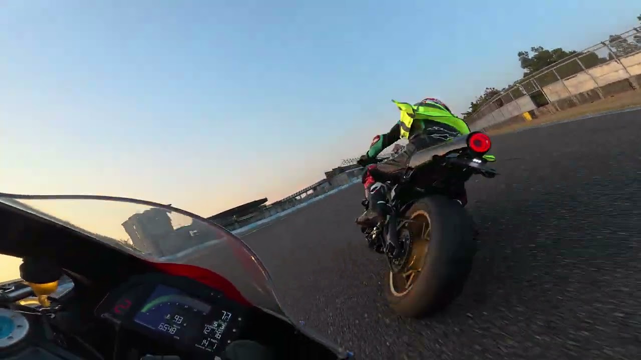 【葉勁】大鵬灣國際賽車場-練車