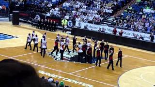 Austin High Kick State 2011