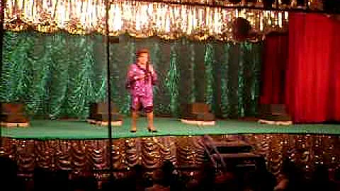 circo timoteo(yajaira martinez) 2011